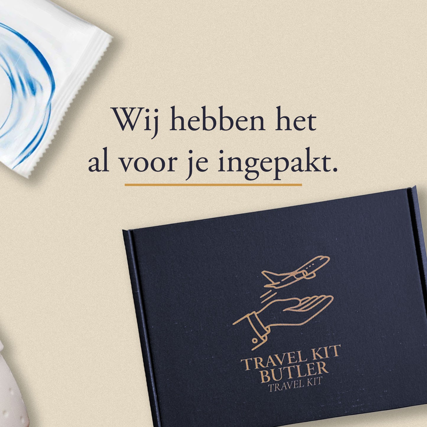 STEDENTRIP KIT - DAMES | 2-3 DAGEN (HANDBAGAGE)