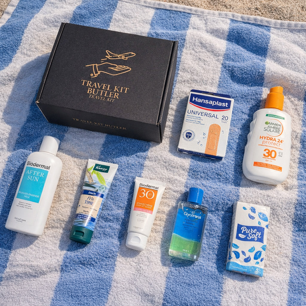 STRAND SURVIVAL KIT
