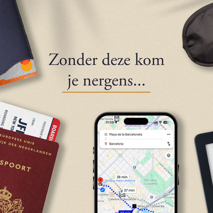 STEDENTRIP KIT - DAMES | 2-3 DAGEN (HANDBAGAGE)