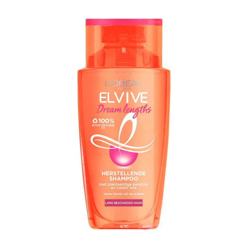 L'Oreal Paris Elvive Dream Lengths Travel Size Shampoo | 90ml