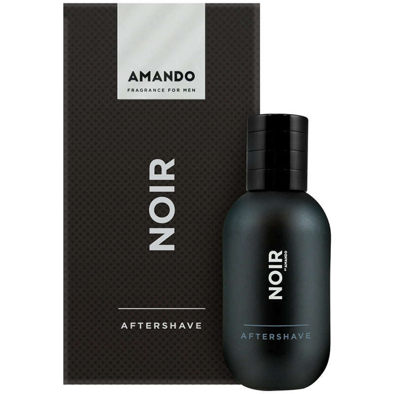 Amando Noir Aftershave | 100ml