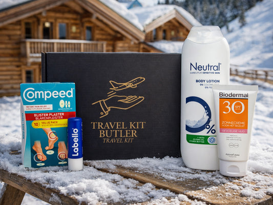 APRÈS-SKI CARE KIT