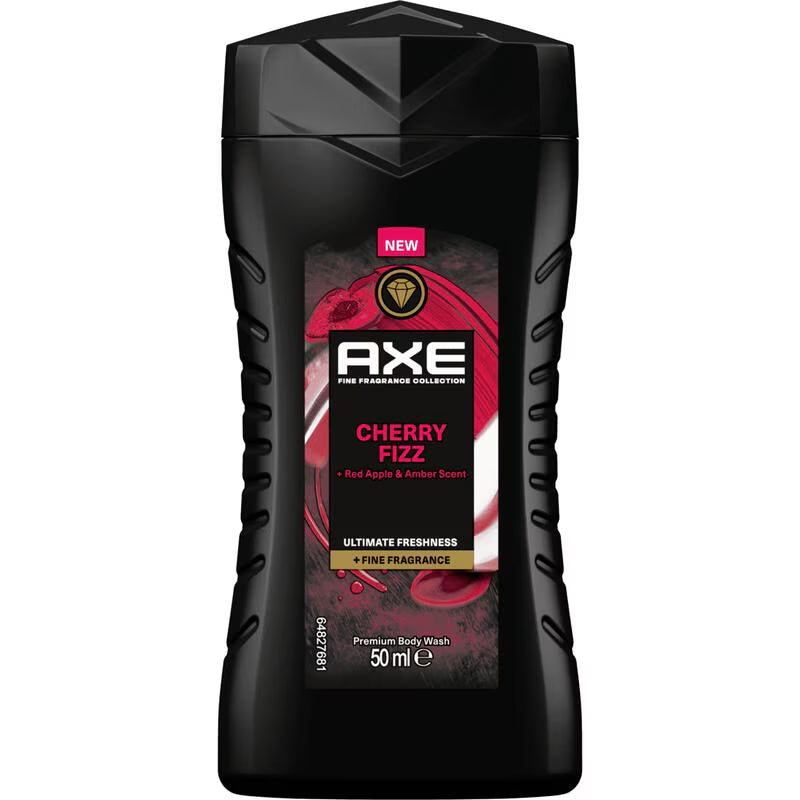 Axe Cherry Fizz Douchegel | 50ml