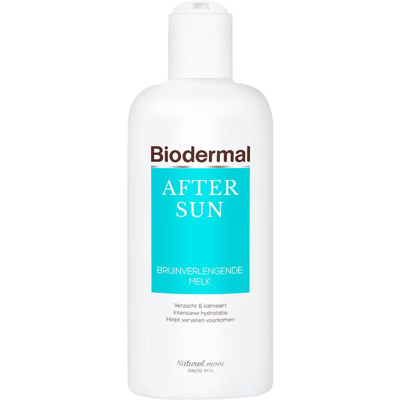 Biodermal Bruinverlengende After Sun | 200ml