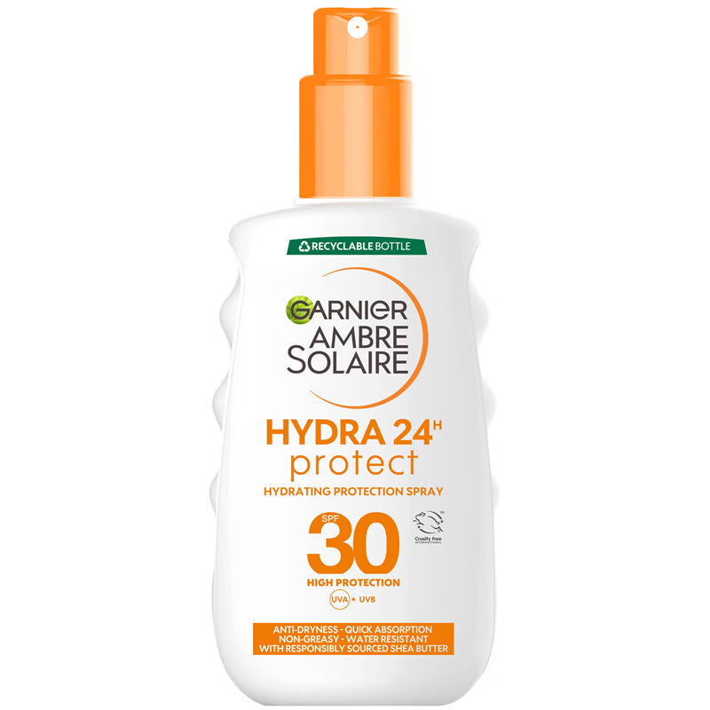Garnier Ambre Solaire 30SPF Zonnebrand Spray | 200ml