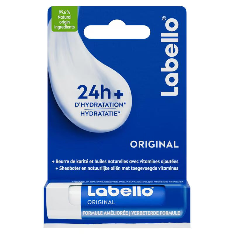 Labello Original Lip Balm