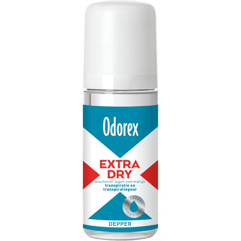 Odorex Extra Dry Deodorant Depper | 50ml