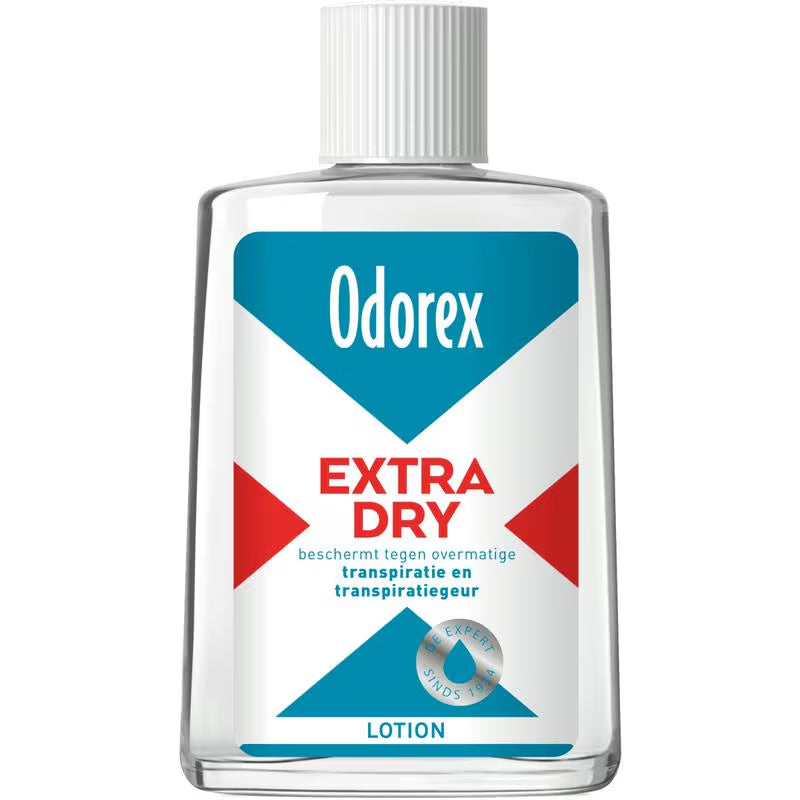 Odorex Extra Dry Lotion | 50ml