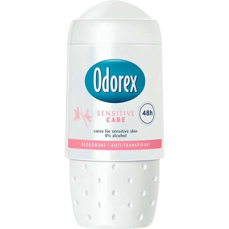 Odorex Sensitive Care Deodorant Roller | 50ml