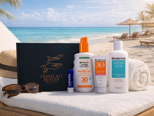 ZON & HUIDBESCHERMING KIT